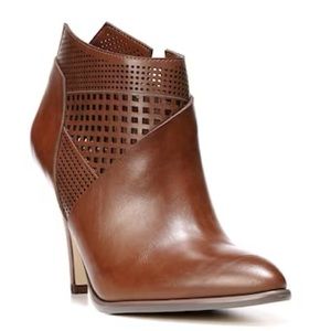 Carlos by Carlos Santana Larisa Bootie -brown 7.5M 37.5EU